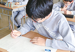 学校生活