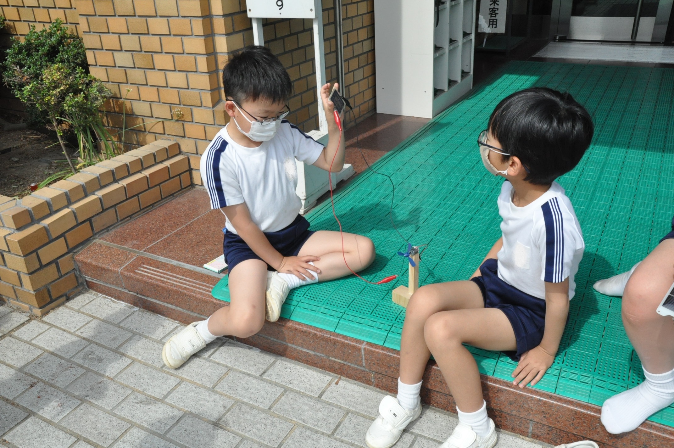 4年生 理科 電気のはたらき 甲子園学院小学校